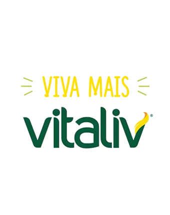 Vitaliv lança sua mais nova campanha em TV, internet e pdv.​